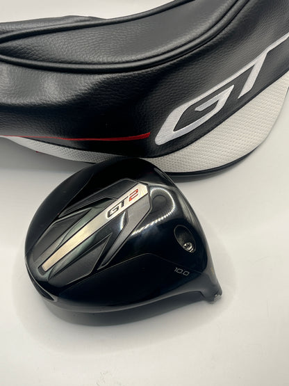 Titleist GT2 Driver / 10 Degree / Head and Headcover Only