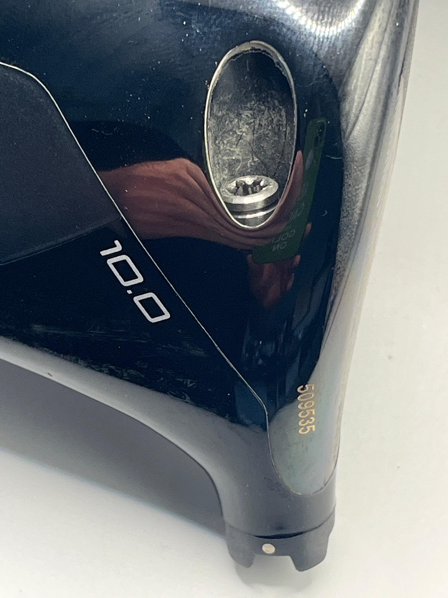 Titleist GT2 Driver / 10 Degree / Head and Headcover Only