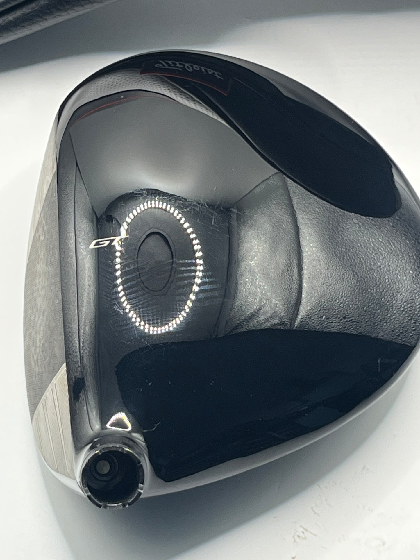 Titleist GT3 Driver / 10 Degree / Head and Headcover