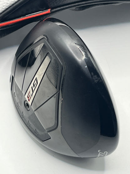 Titleist GT3 Driver / 10 Degree / Head and Headcover