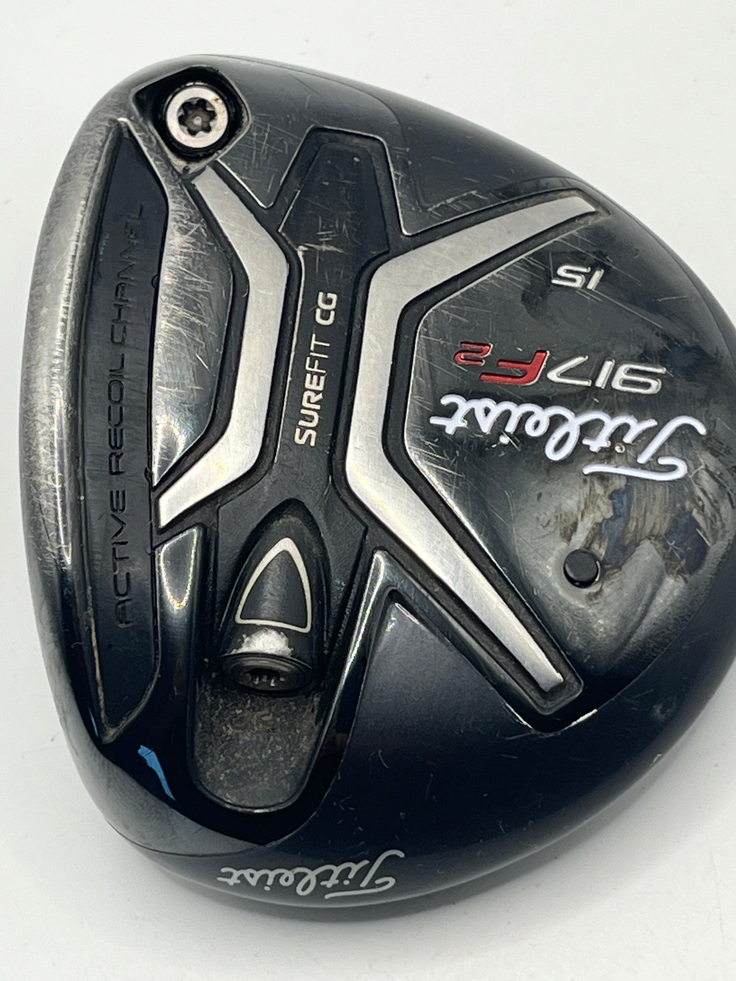 Titleist 917 F2 #3 Wood / 15 Degree / Head Only