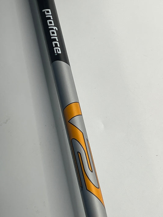 UST Proforce V2 60 Driver Shaft / Stiff Flex / Taylormade Adaptor