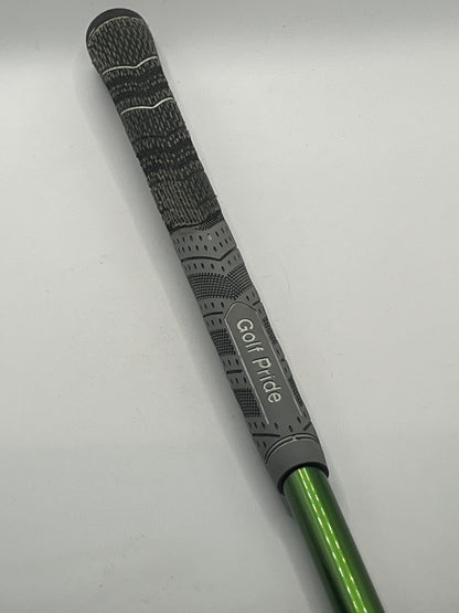 HZRDUS Smoke RDX Green 75 Driver Shaft / X Flex / Titleist Adaptor