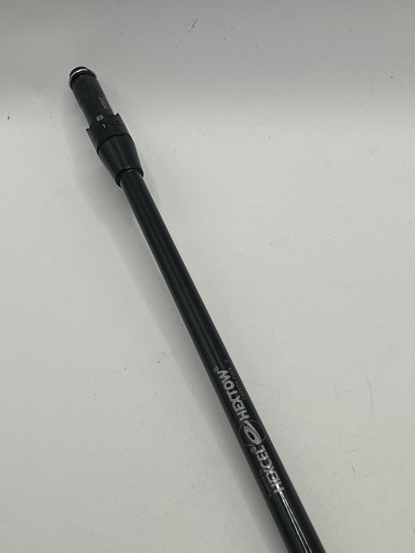 HZRDUS Smoke RDX Green 75 Driver Shaft / X Flex / Titleist Adaptor