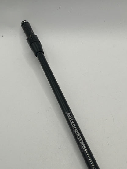 HZRDUS Smoke RDX Green 75 Driver Shaft / X Flex / Titleist Adaptor