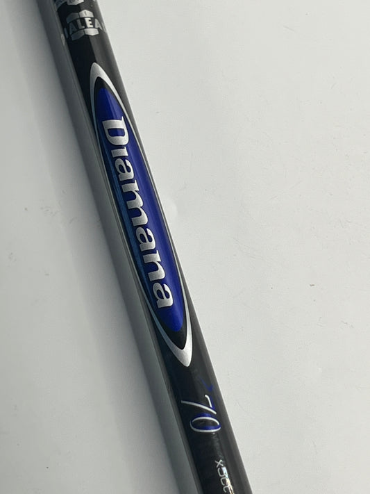 Diamana DIALEAD S+70 X5CT 3 Wood Shaft / Stiff Flex / Titleist Adaptor