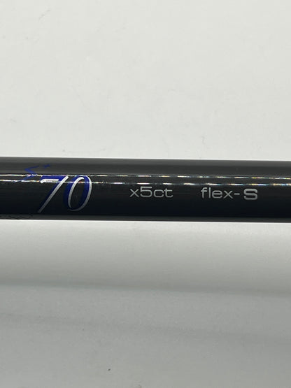 Diamana DIALEAD S+70 X5CT 3 Wood Shaft / Stiff Flex / Titleist Adaptor