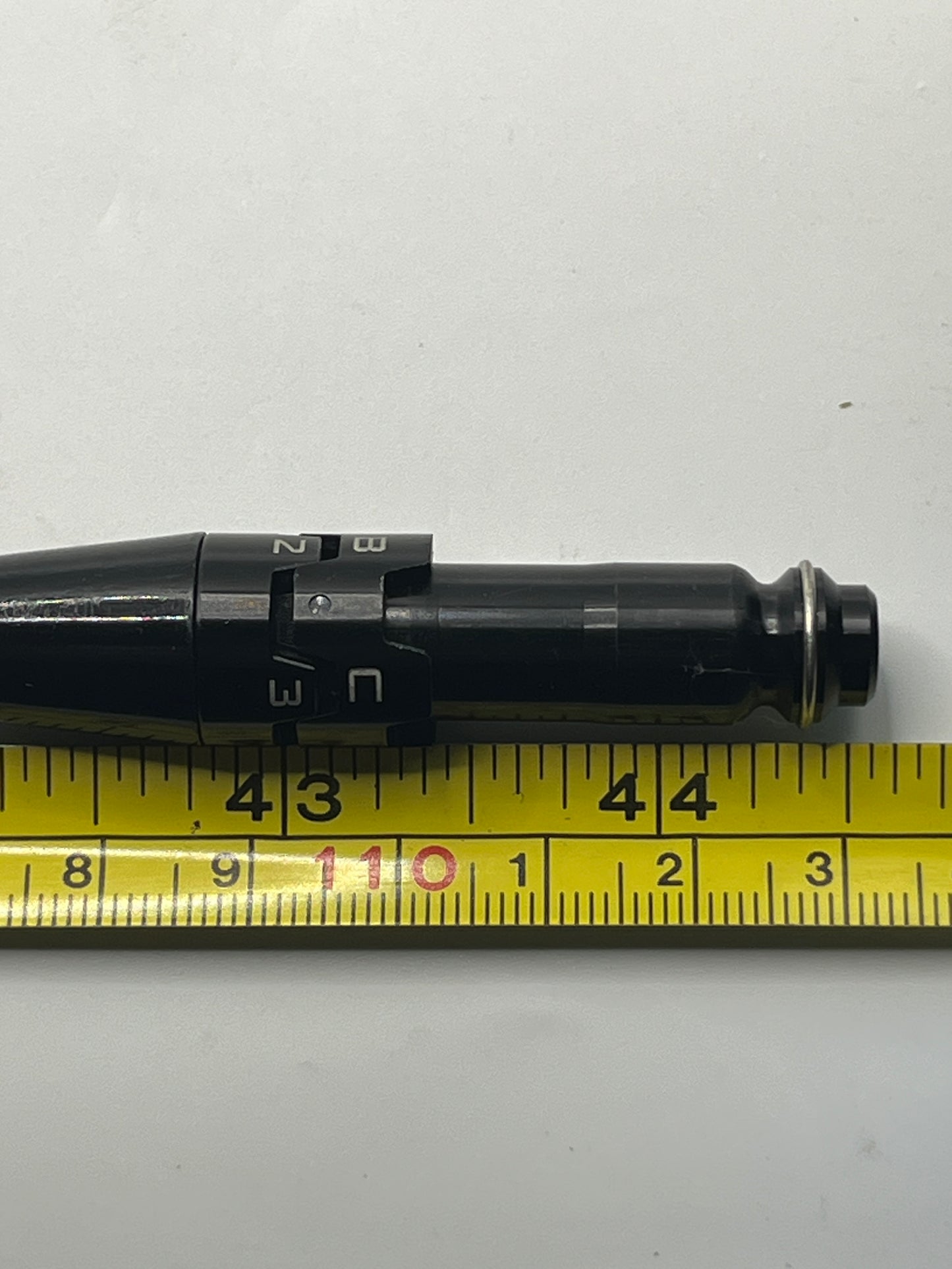 Project X HZRDUS Black 60 Gen 5 Driver Shaft / Stiff Flex / Titleist Adaptor