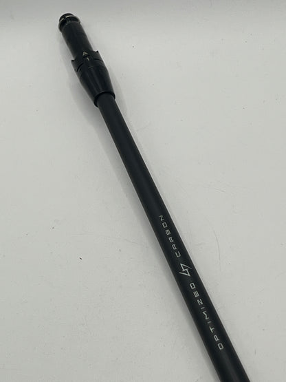 Project X HZRDUS Black 60 Gen 5 Driver Shaft / Stiff Flex / Titleist Adaptor