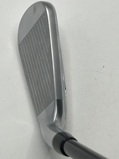 Titleist U505 Utility #3 Iron / 20 Degree / Stiff Flex / HZRDUS Smoke RDX Black