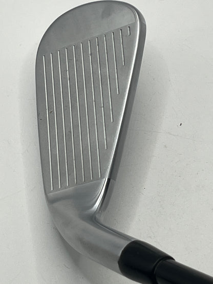 Titleist U505 Utility #3 Iron / 20 Degree / Stiff Flex / HZRDUS Smoke RDX Black