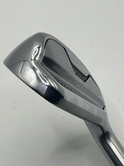 Titleist U505 Utility #3 Iron / 20 Degree / Stiff Flex / HZRDUS Smoke RDX Black