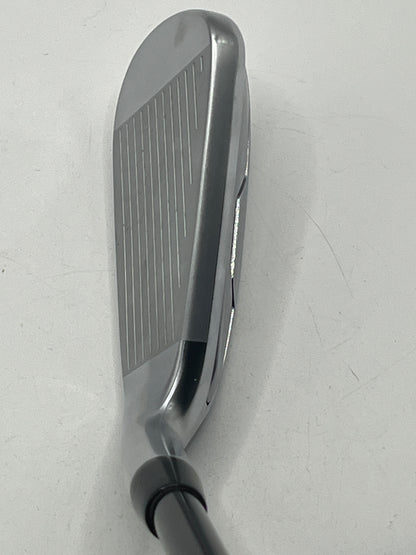 Titleist U505 Utility #3 Iron / 20 Degree / Stiff Flex / HZRDUS Smoke RDX Black