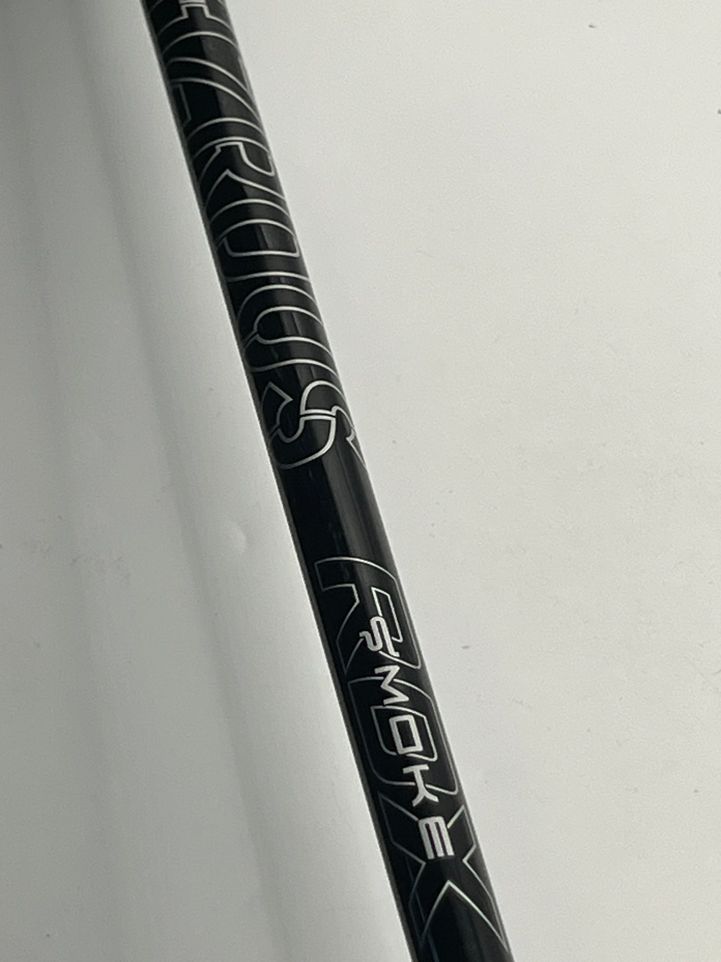 Titleist U505 Utility #3 Iron / 20 Degree / Stiff Flex / HZRDUS Smoke RDX Black