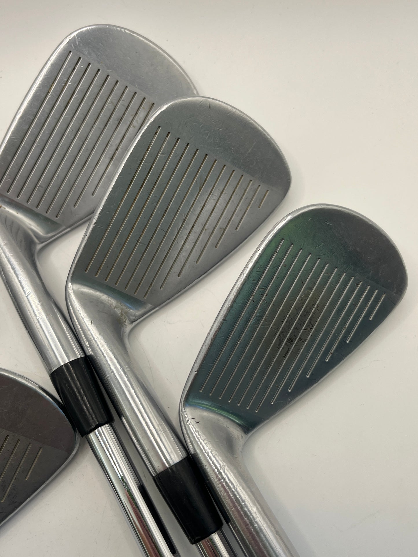 Mizuno MP-18 SC Irons / 4-PW / Stiff Flex / KBS Tour Shafts