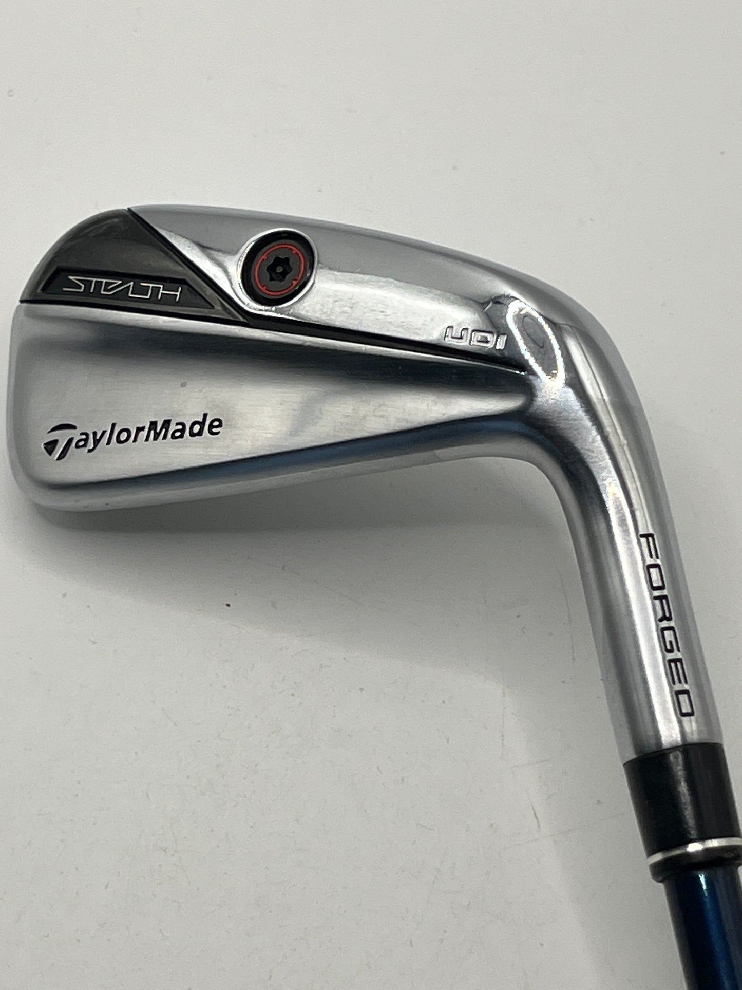 Taylormade Stealth UDI #4 Iron / 23 Degree / Stiff Flex / Ventus Blue TR