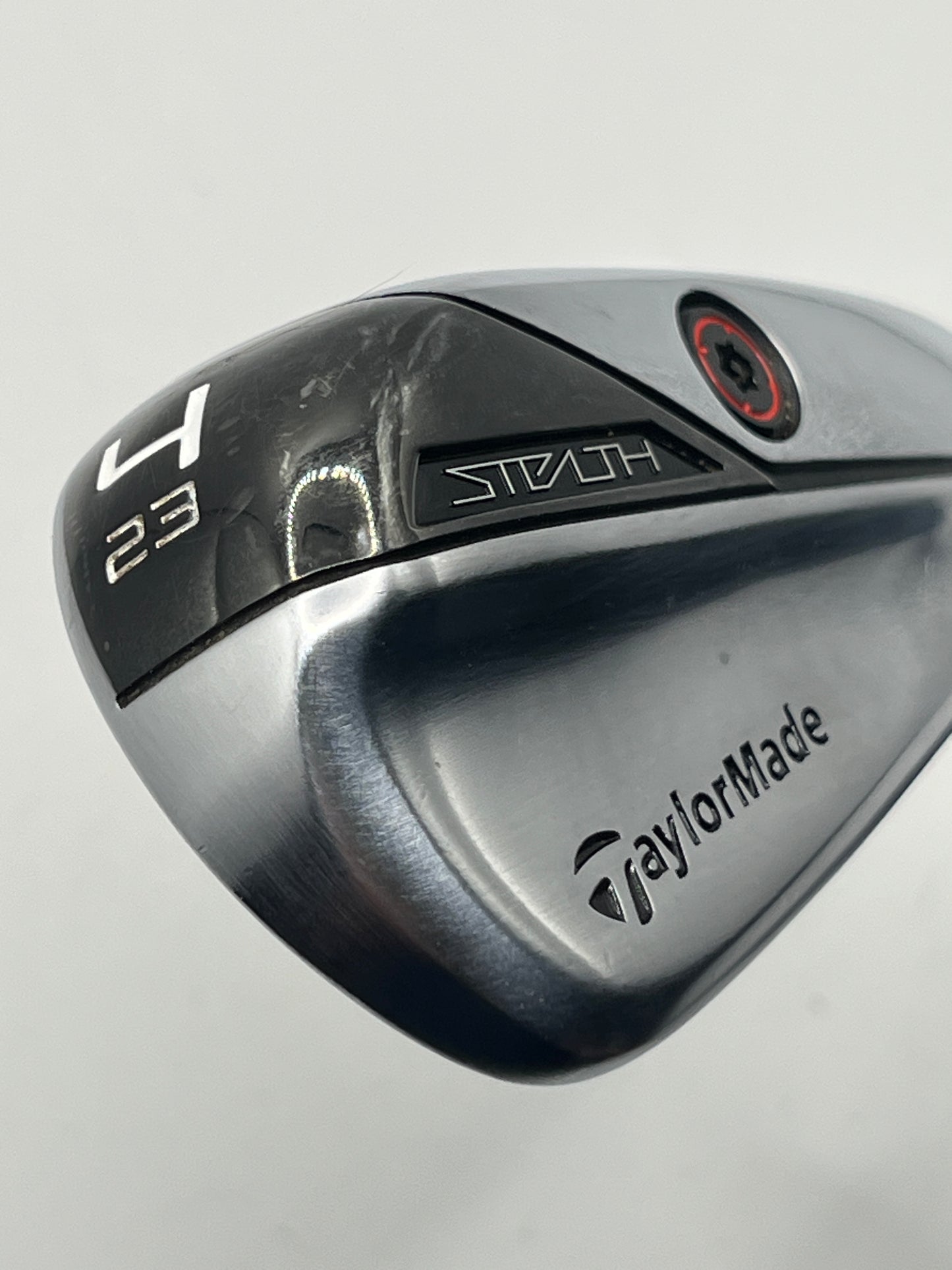 Taylormade Stealth UDI #4 Iron / 23 Degree / Stiff Flex / Ventus Blue TR