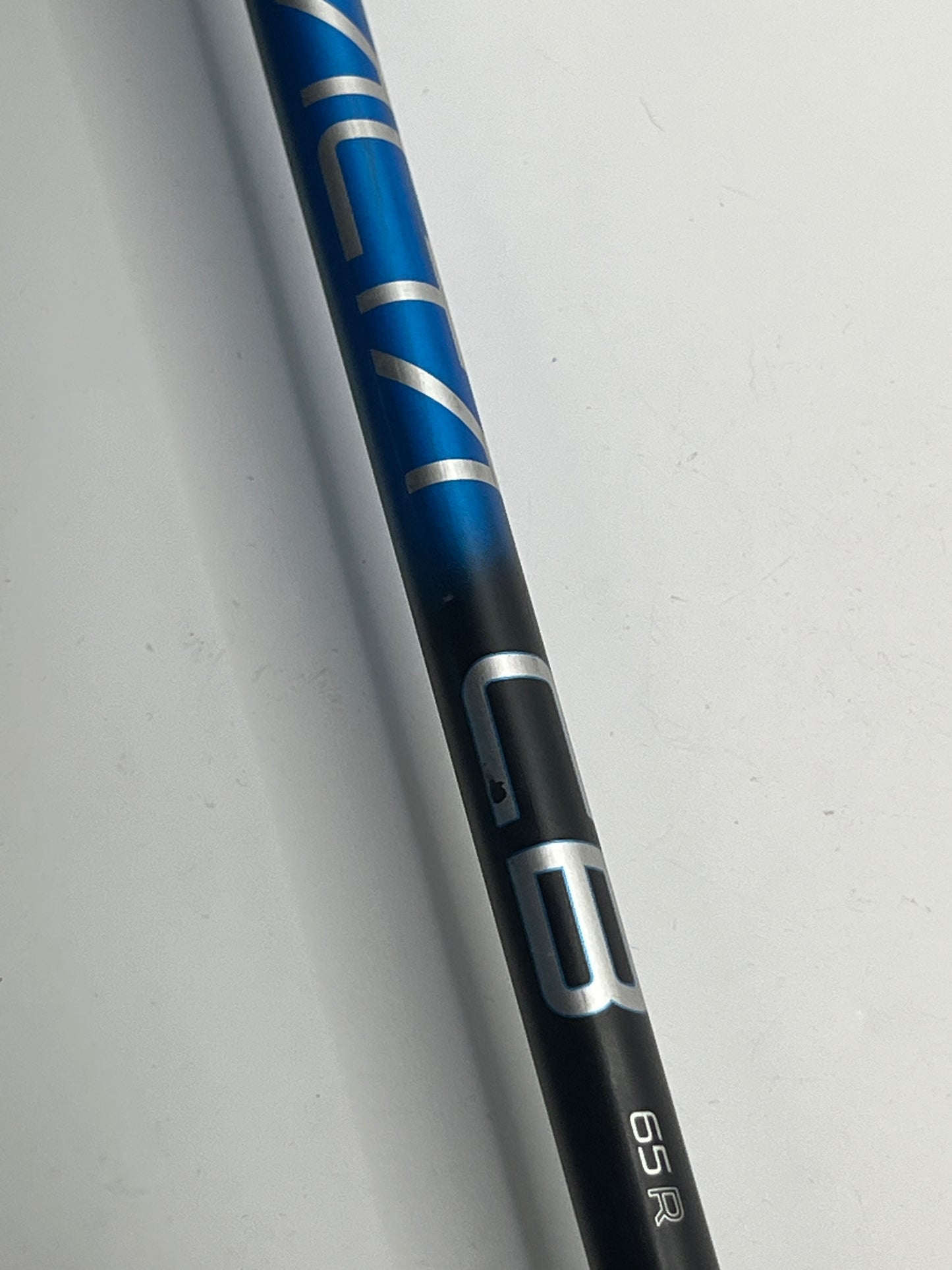 Ping ALTA CB Blue 65 #3 Wood Shaft / Regular Flex / Ping G410 to G440