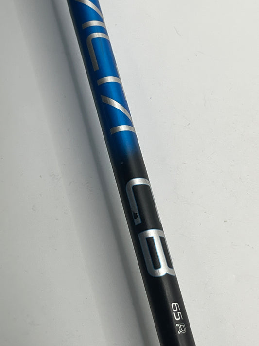 Ping ALTA CB Blue 65 #3 Wood Shaft / Regular Flex / Ping G410 to G440