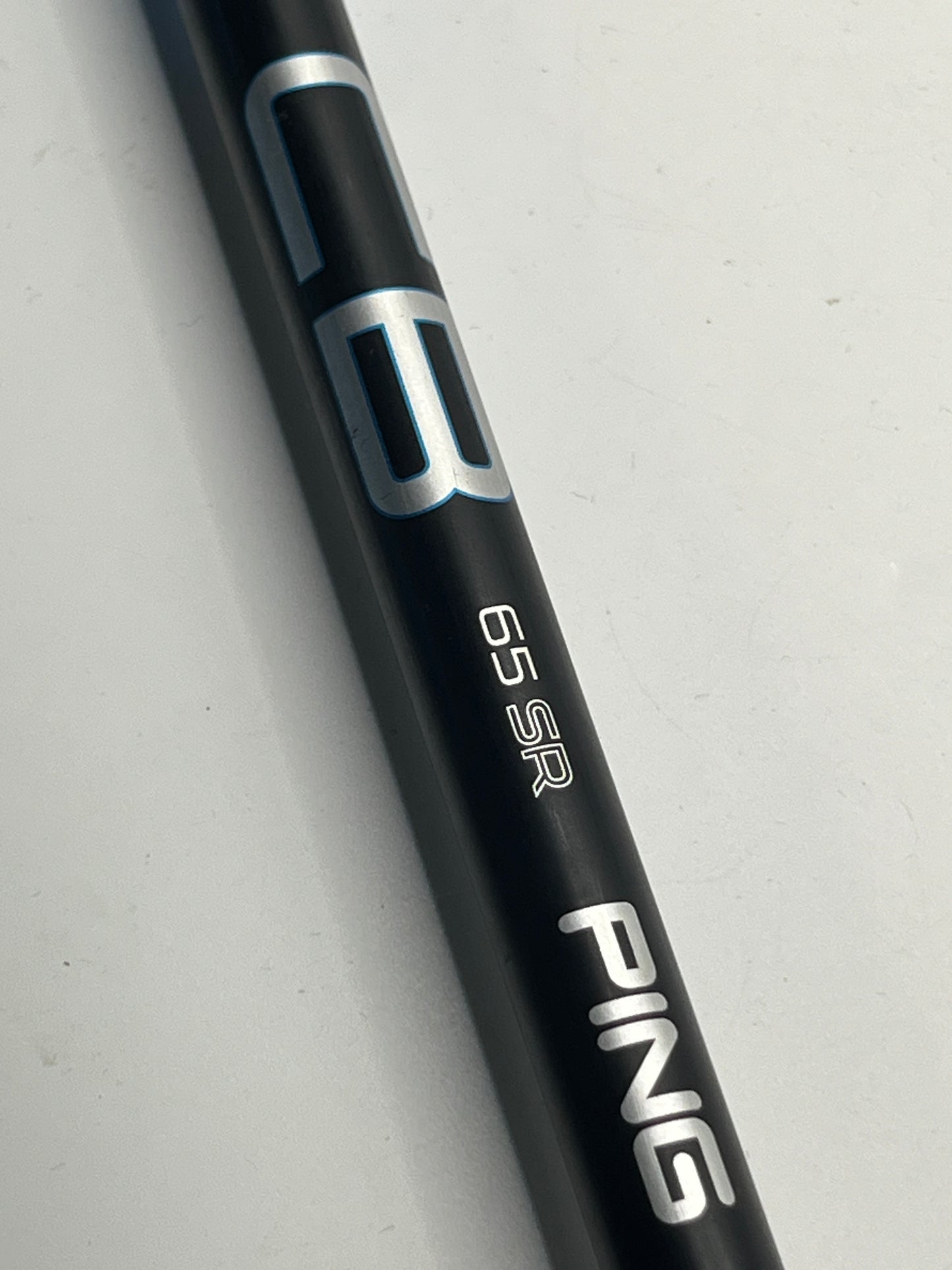 Ping ALTA CB Blue 65 #5 Wood Shaft / Senior (SR) Flex / Ping Adaptor
