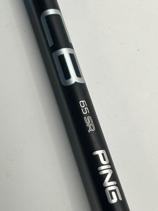Ping ALTA CB Blue 65 #5 Wood Shaft / Senior (SR) Flex / Ping Adaptor