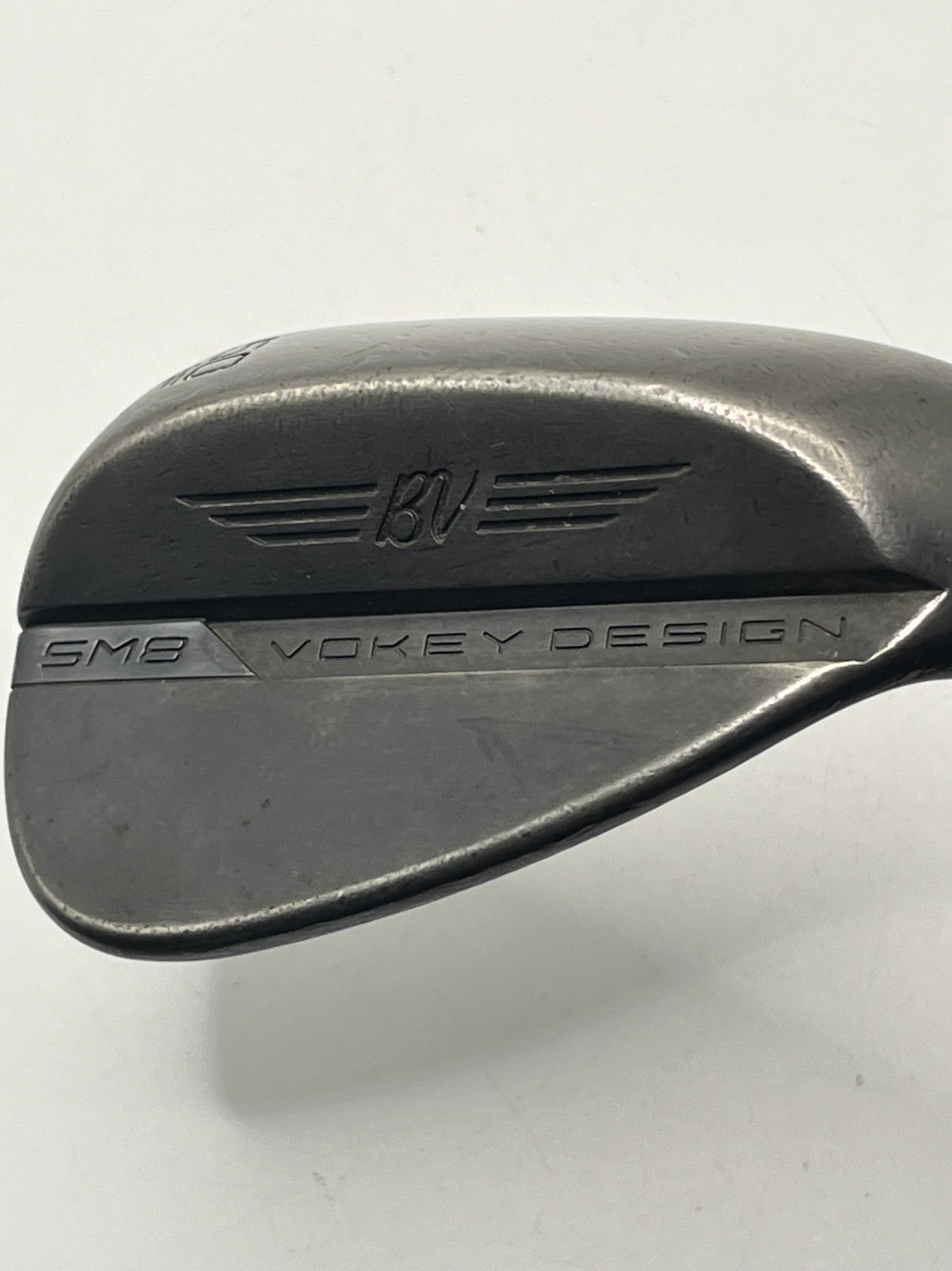 Titleist Vokey SM8 Gap Wedge / 50 Degree / Wedge Flex / Nippon Pro Modus 3