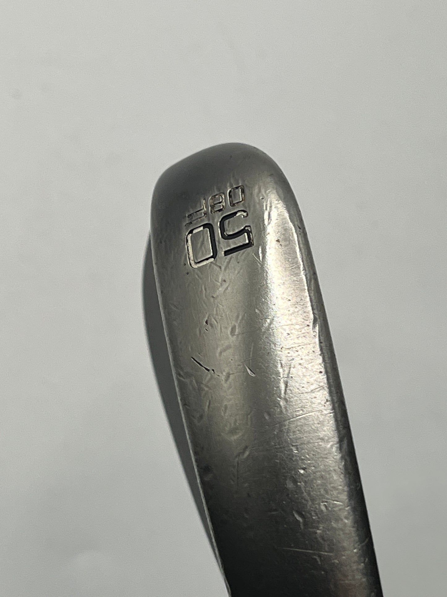 Titleist Vokey SM8 Gap Wedge / 50 Degree / Wedge Flex / Nippon Pro Modus 3