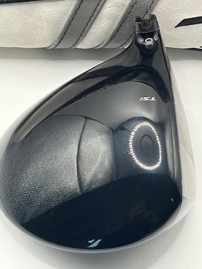 Titleist TSi2 Driver / 10 Degree / Head and Headcover Only