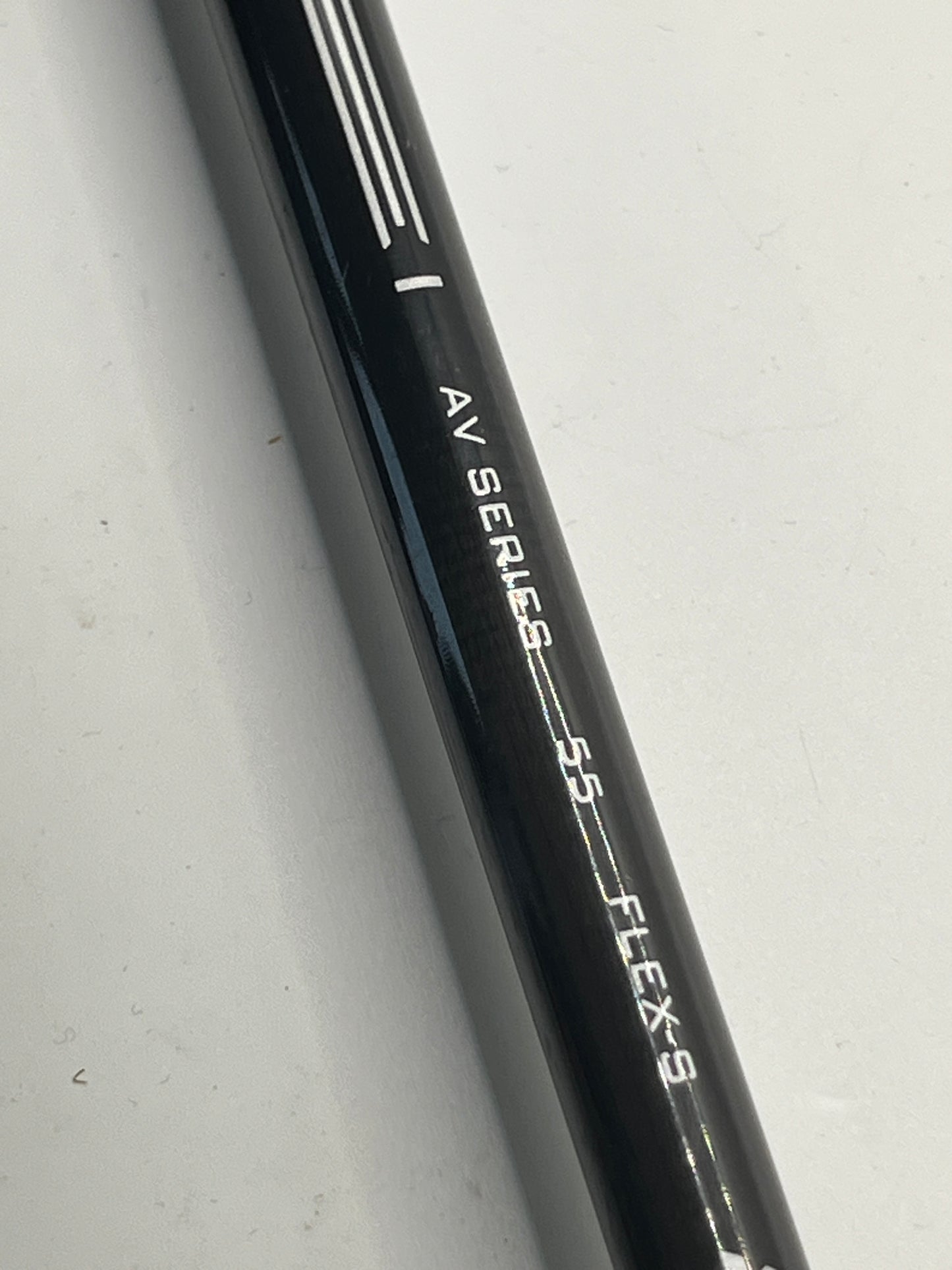 Tensei AV Blue 55 SFW Driver Shaft / XLink / Stiff Flex / Titleist Adapter