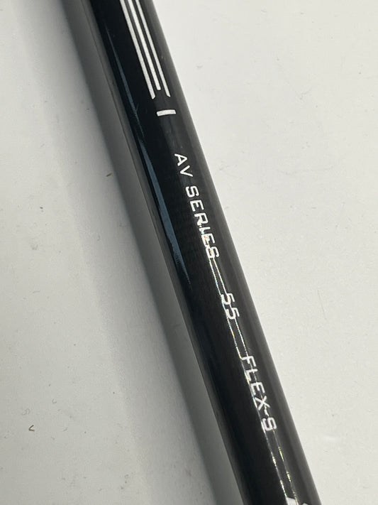 Tensei AV Blue 55 SFW Driver Shaft / XLink / Stiff Flex / Titleist Adapter
