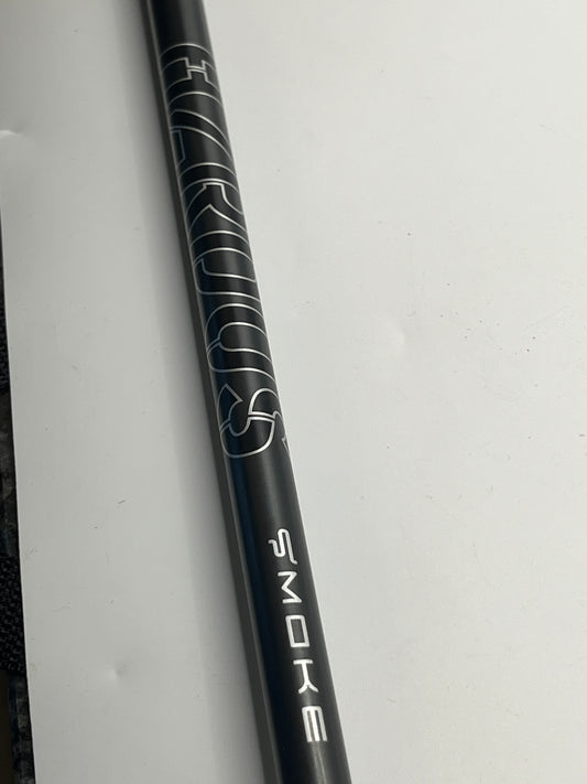 HZRDUS Smoke Black 70 #3 Wood Shaft / Stiff Flex / Callaway Adaptor