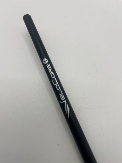 Fujikura Ventus Velocore+ Black 6-X Fairway Wood Shaft / Untipped / PURED