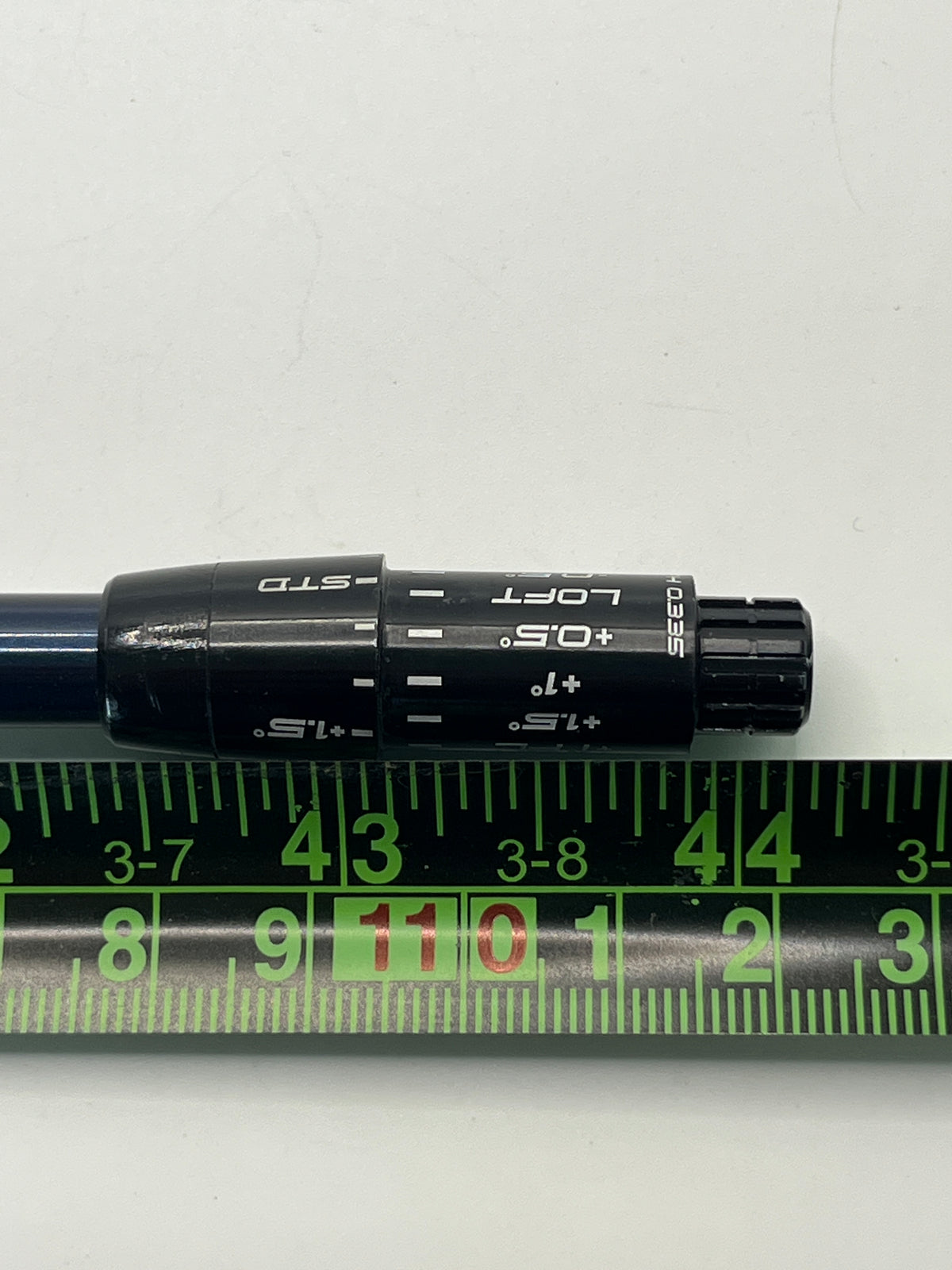 Fujikura Ventus TR Blue 6-X Driver Shaft / X Flex / Srixon Adaptor