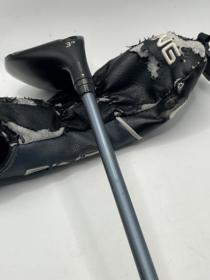 Ping G425 #3 Hybrid / 19 Degree / Regular Flex / Ping Alta CB 70