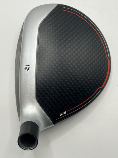 Taylormade M5 Titanium #3 Fairway Wood / 15 Degrees / Head Only