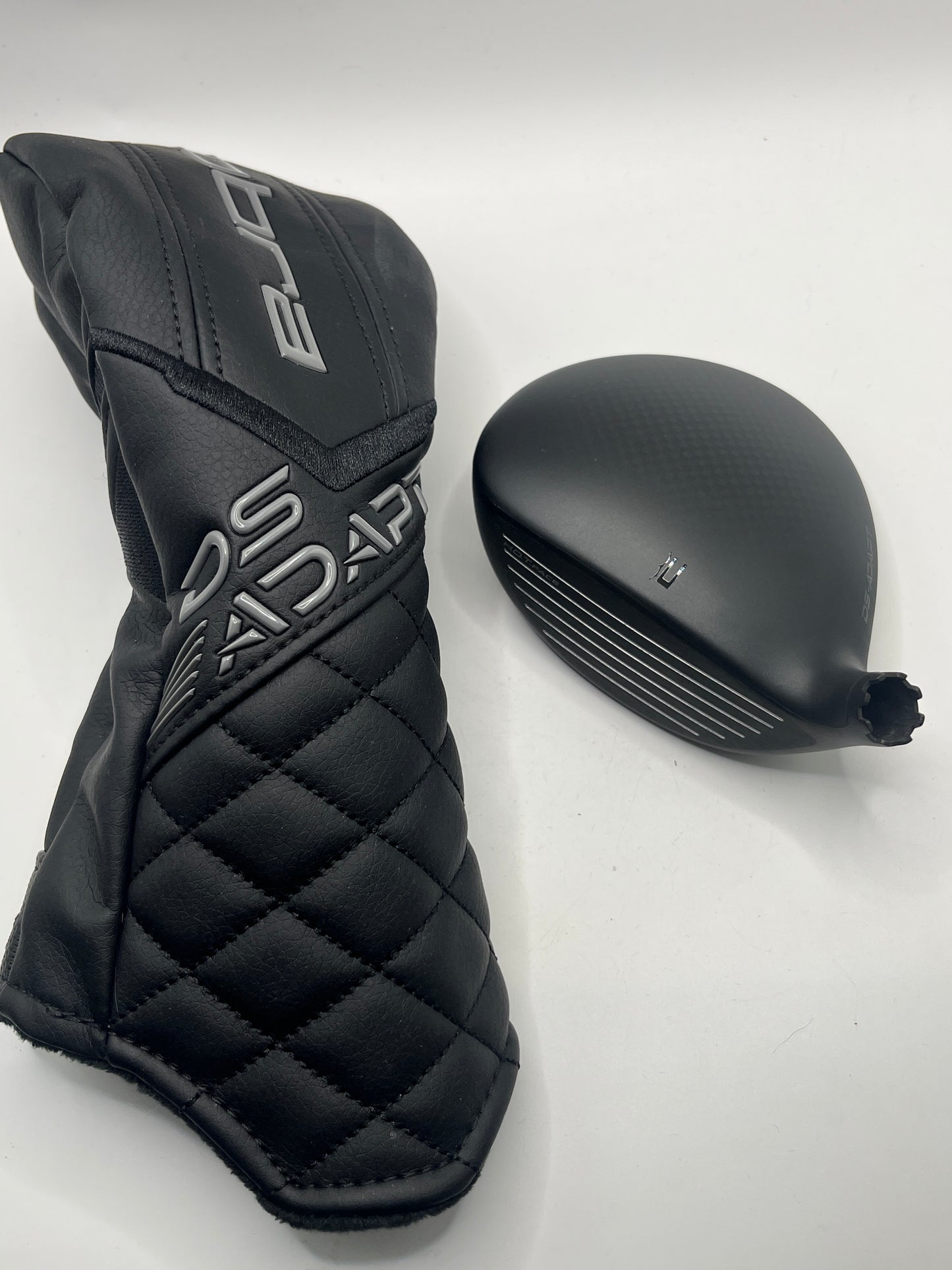 Cobra DS-Adapt LS Titanium #3 Wood / 14.5 Degrees / Head and Headcover Only