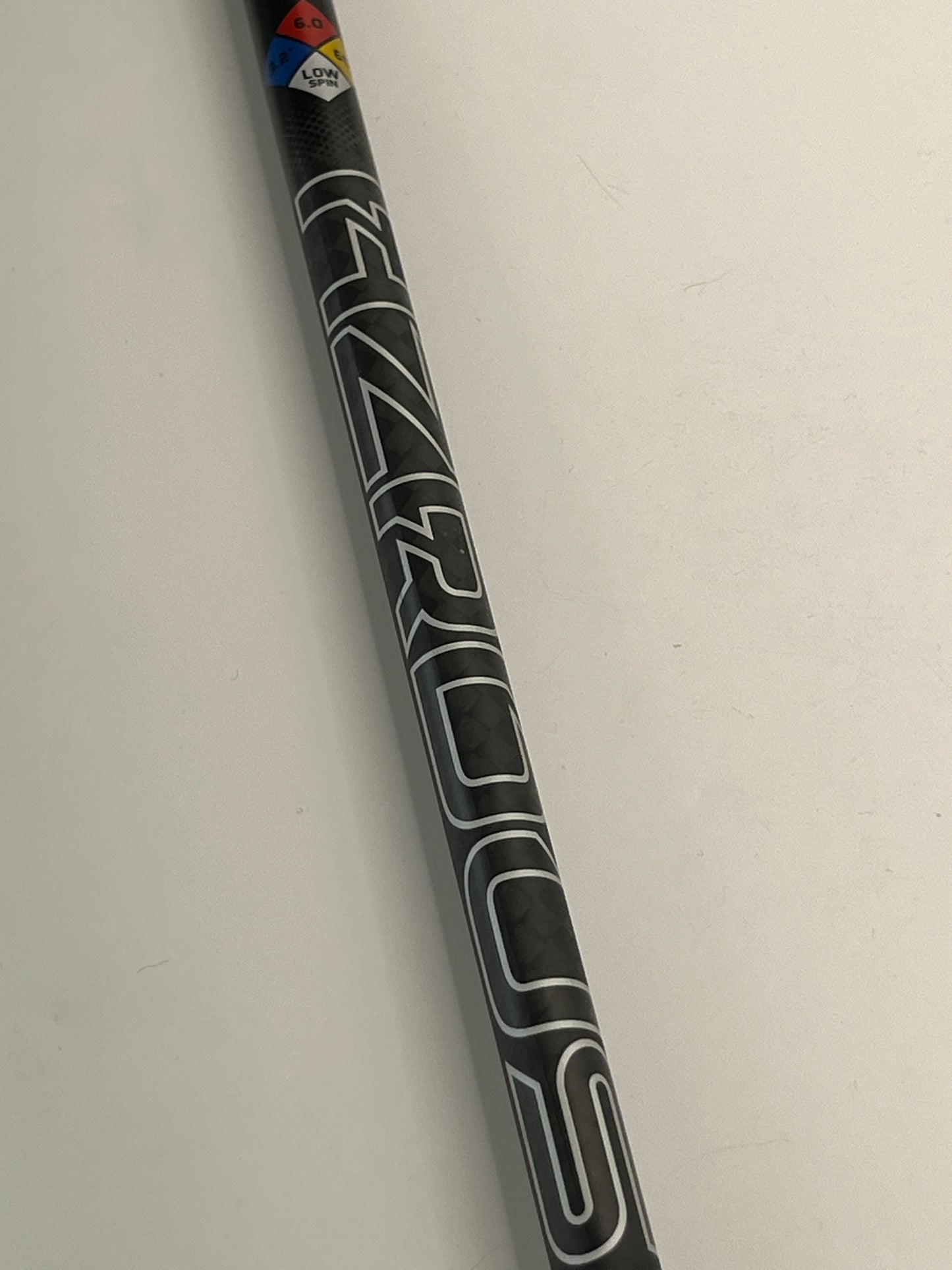 Project X HZRDUS Black 60 Gen 5 Driver Shaft / Stiff Flex / Titleist Adaptor