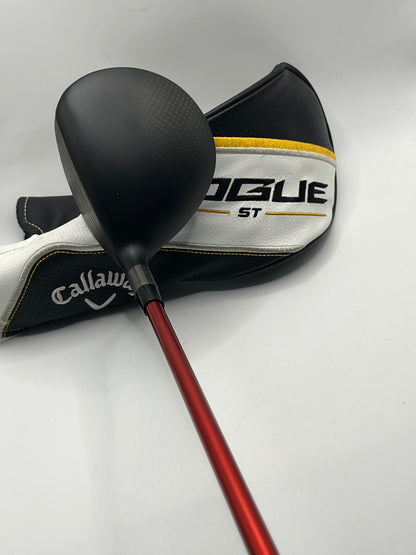 Callaway Rogue ST Tour Issue #3 Wood / 14 Degrees / Stiff Flex / Ventus Velocore Red