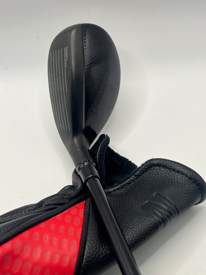 Taylormade Stealth2 Plus #3 Hybrid / 19.5 Degree / Stiff Flex / Kai'Li Red