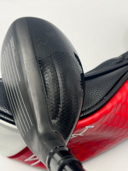 Taylormade Stealth2 Plus #3 Hybrid / 19.5 Degree / Stiff Flex / Kai'Li Red