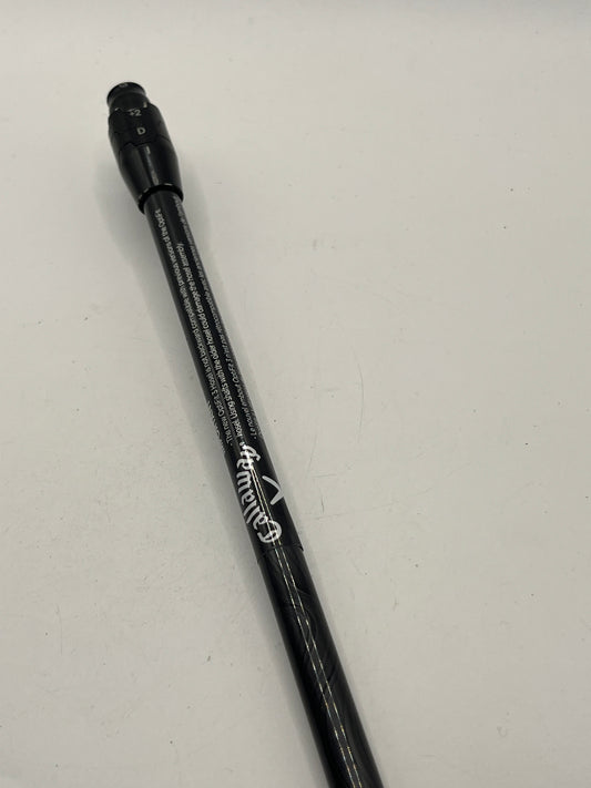 Evenflow Black 85 Hybrid #3 Shaft / Stiff Flex / Callaway Adaptor