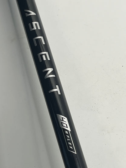 Aldila Ascent 40 Driver Shaft / Regular Flex / Callaway Adaptor