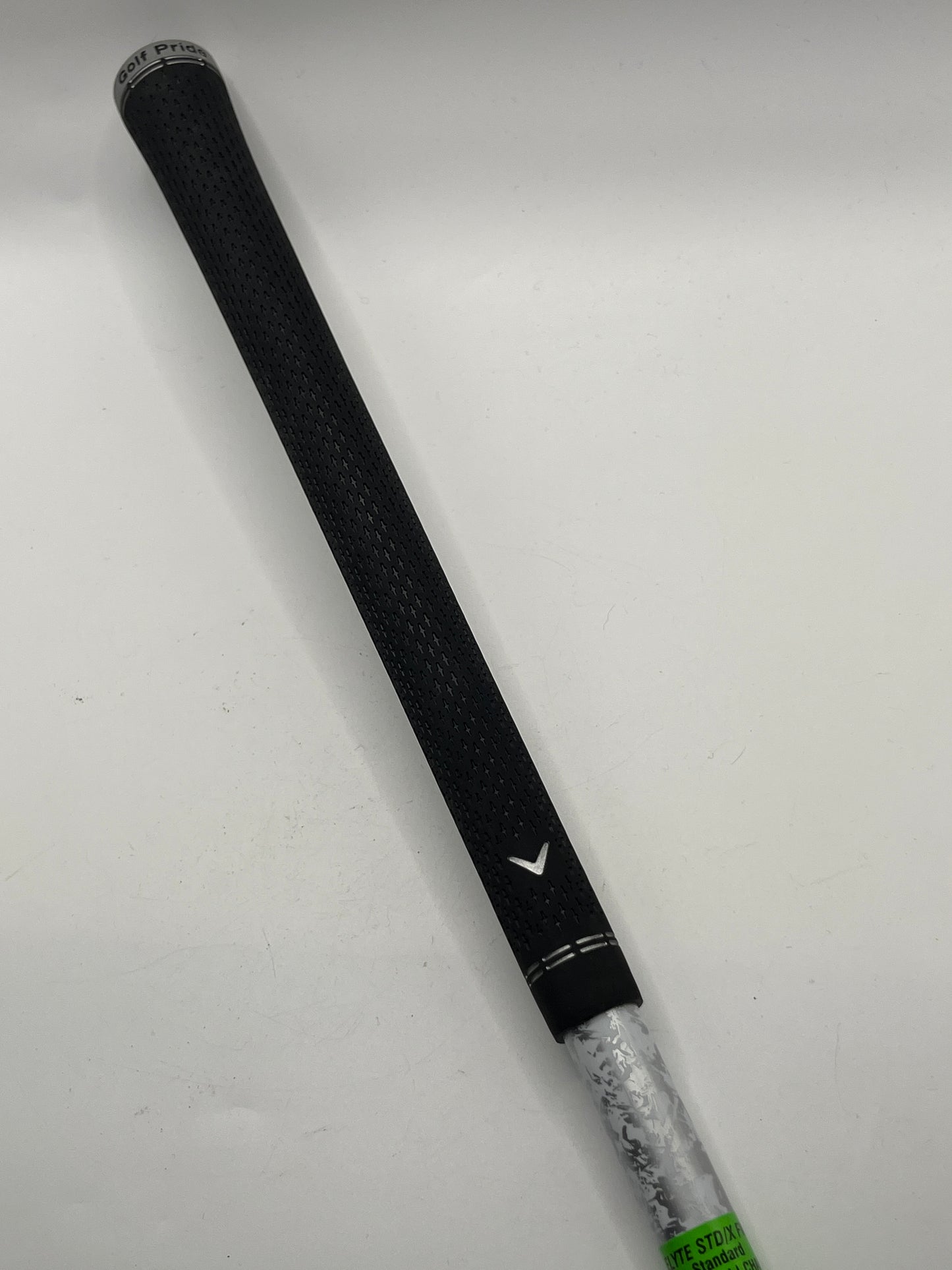 Project X Denali Charcoal 60 #3 Wood Shaft / Regular Flex / Callaway Adaptor