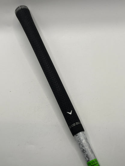Project X Denali Charcoal 60 #3 Wood Shaft / Regular Flex / Callaway Adaptor