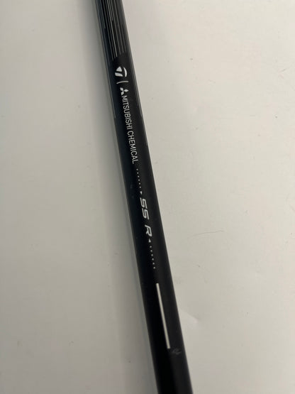 Mitsubishi REAX 55 #3 Wood Shaft / Regular Flex / Taylormade Adaptor
