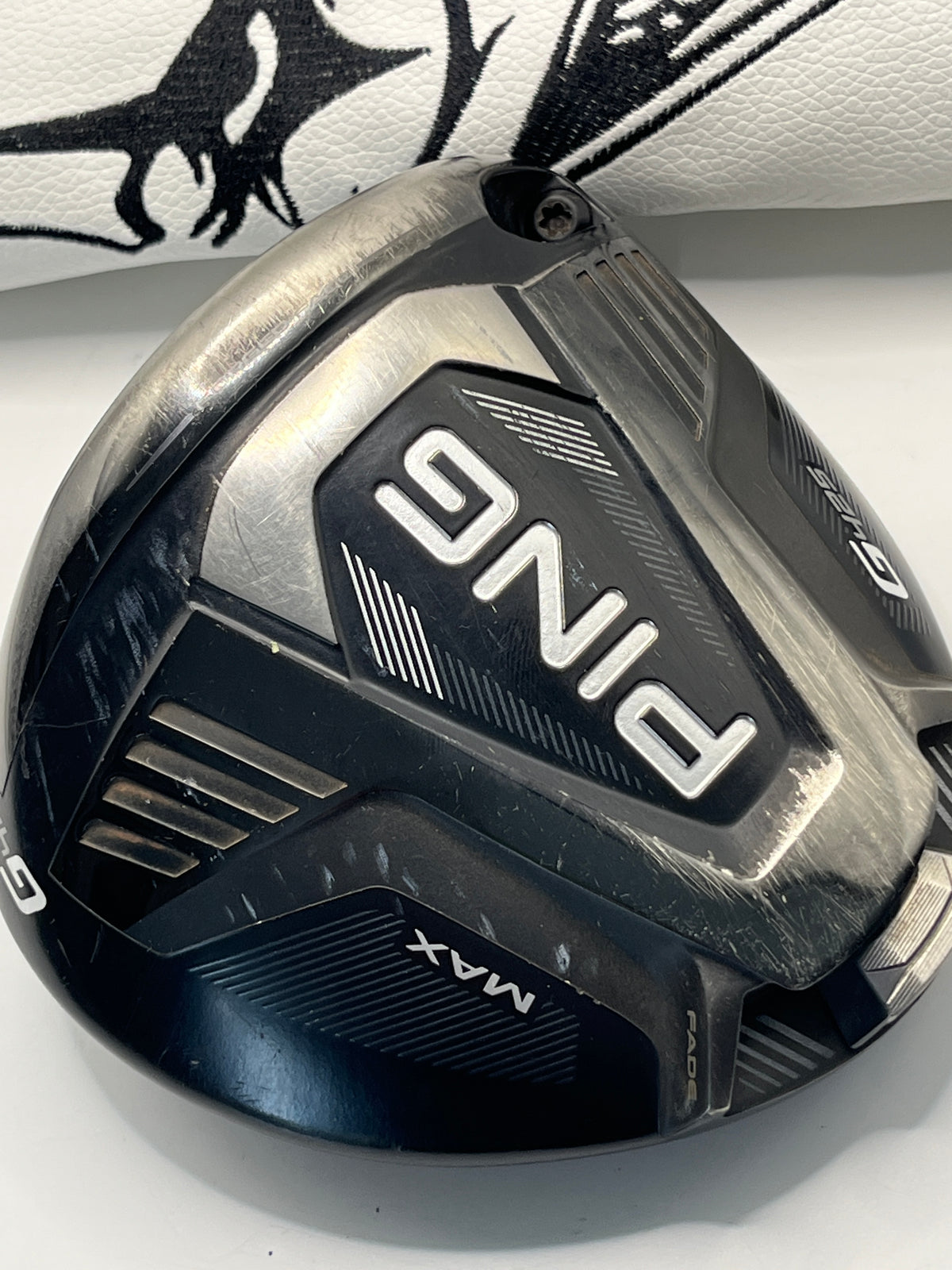 Ping G425 Max Driver / 10.5 Degree / Head and Headcover Only