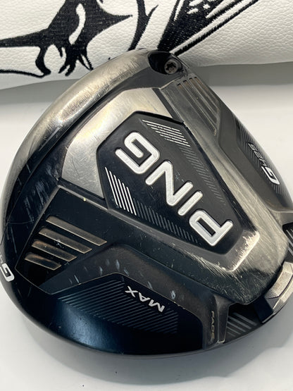 Ping G425 Max Driver / 10.5 Degree / Head and Headcover Only