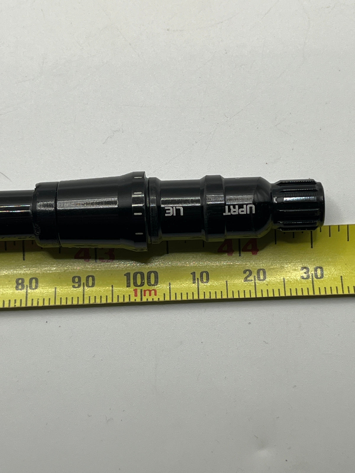 Fujikura Ventus TR Blue 5-S Driver Shaft / Stiff Flex / Taylormade Adaptor