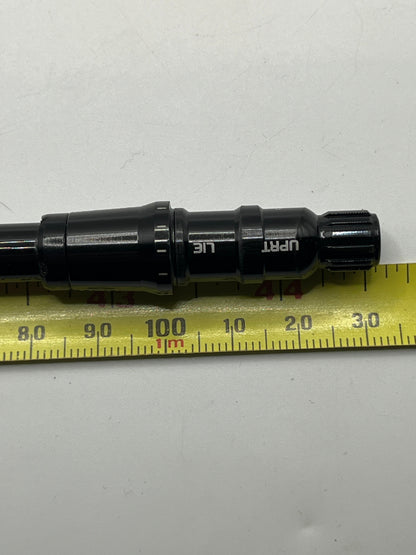 Fujikura Ventus TR Blue 5-S Driver Shaft / Stiff Flex / Taylormade Adaptor