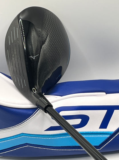 Mizuno ST-MAX 230 #3 Wood / 15 Degree / X Flex / HZRDUS RDX Smoke Green